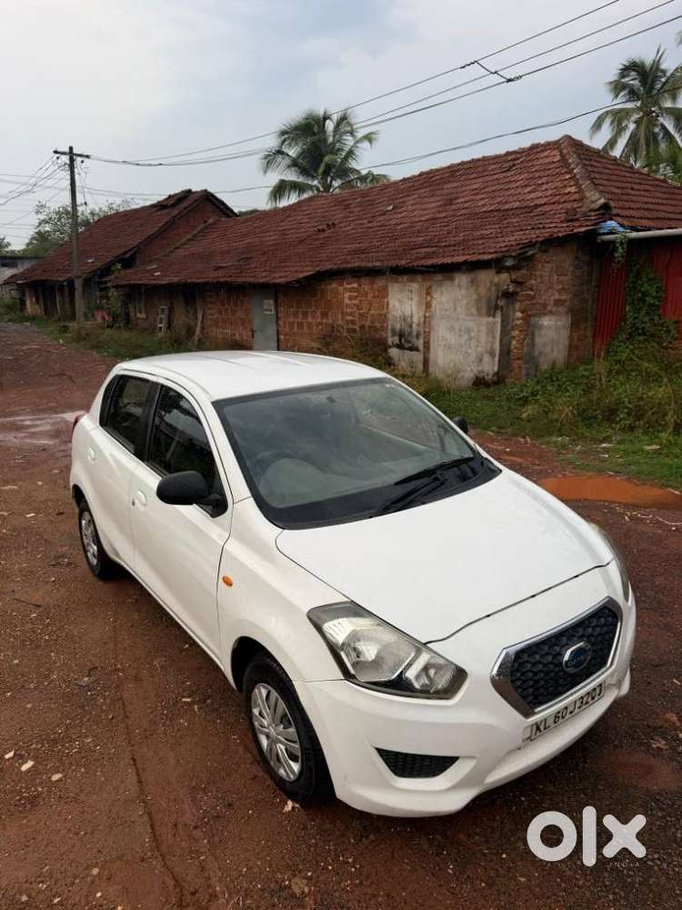 Datsun Go T, 2015, Petrol