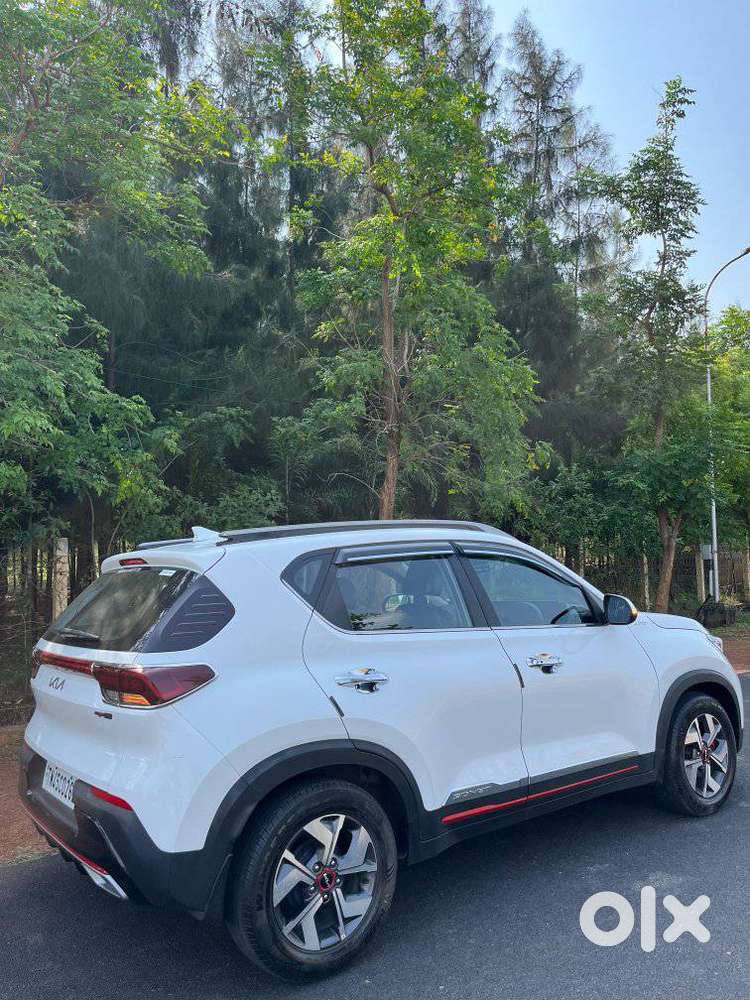 Kia Sonet, 2023, Petrol