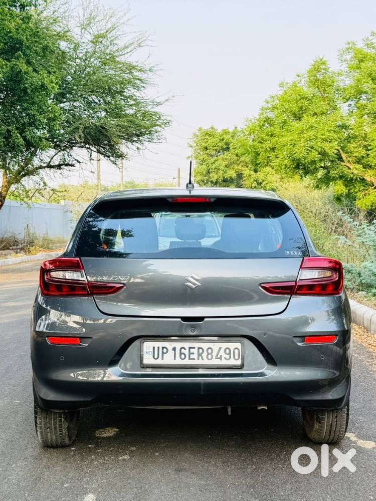 Maruti Suzuki Baleno Maruti-suzuki-baleno-sigma-diesel, 2024, Petrol