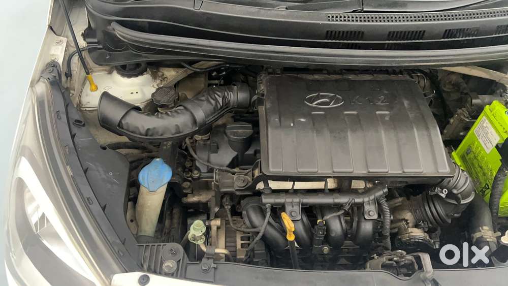 Hyundai Xcent 1.2 Vtvt Sx, 2016, Petrol