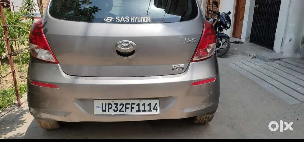 Hyundai I20 1.2 Spotz 2014