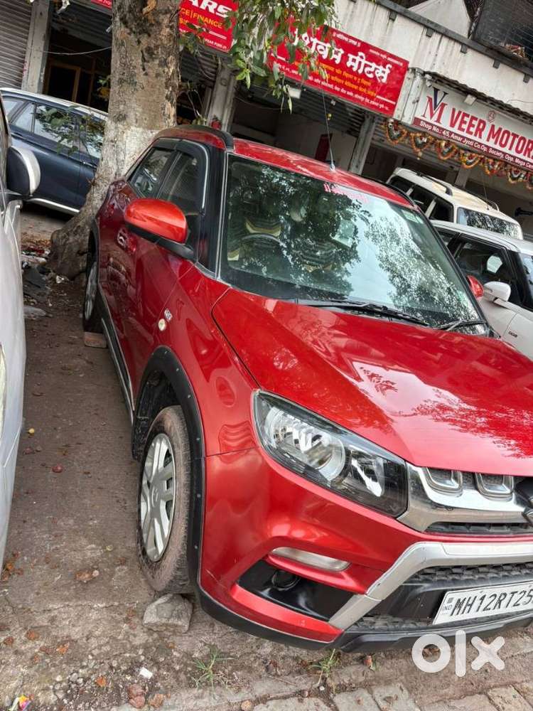 Maruti Suzuki Brezza Vdi, 2019, Diesel