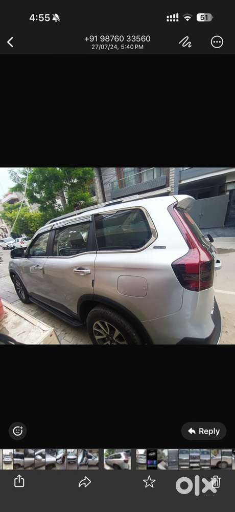 Mahindra Scorpio N 2023 Z8 Converted To Z8l At Diesel 30000 Km Driven