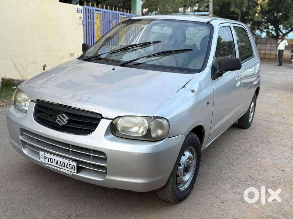 Maruti Suzuki Alto Lx Bsiii, 2005, Petrol