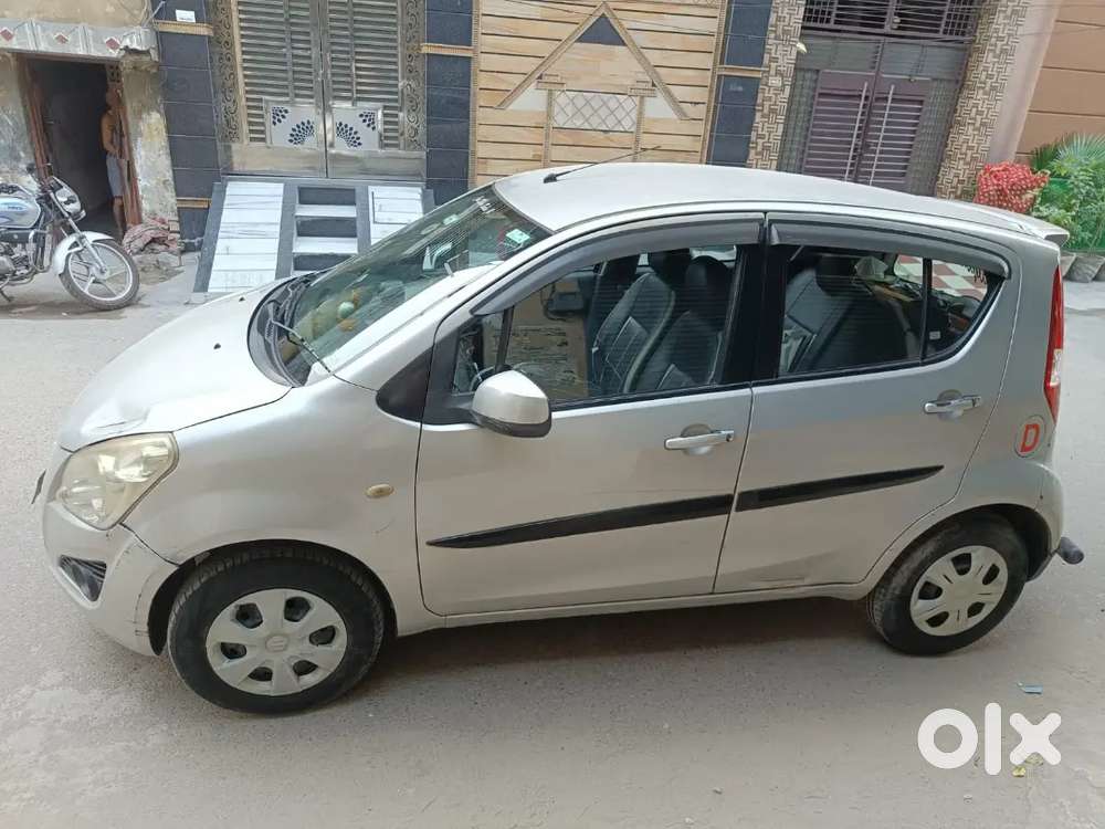 Maruti Suzuki Ritz Vdi 2015