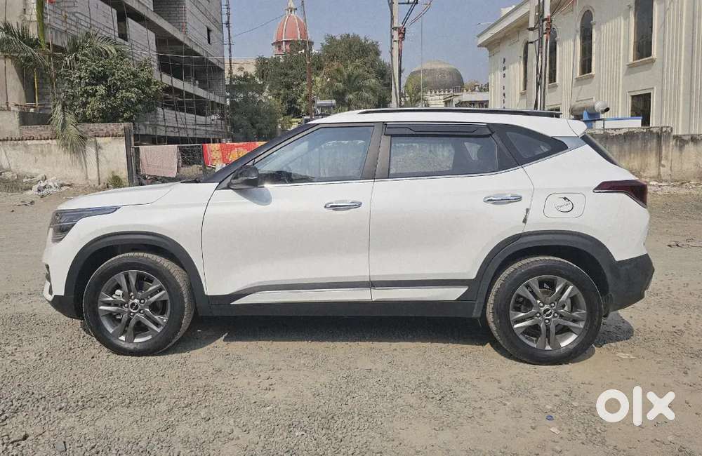 Kia Seltos 2023 Diesel Good Condition