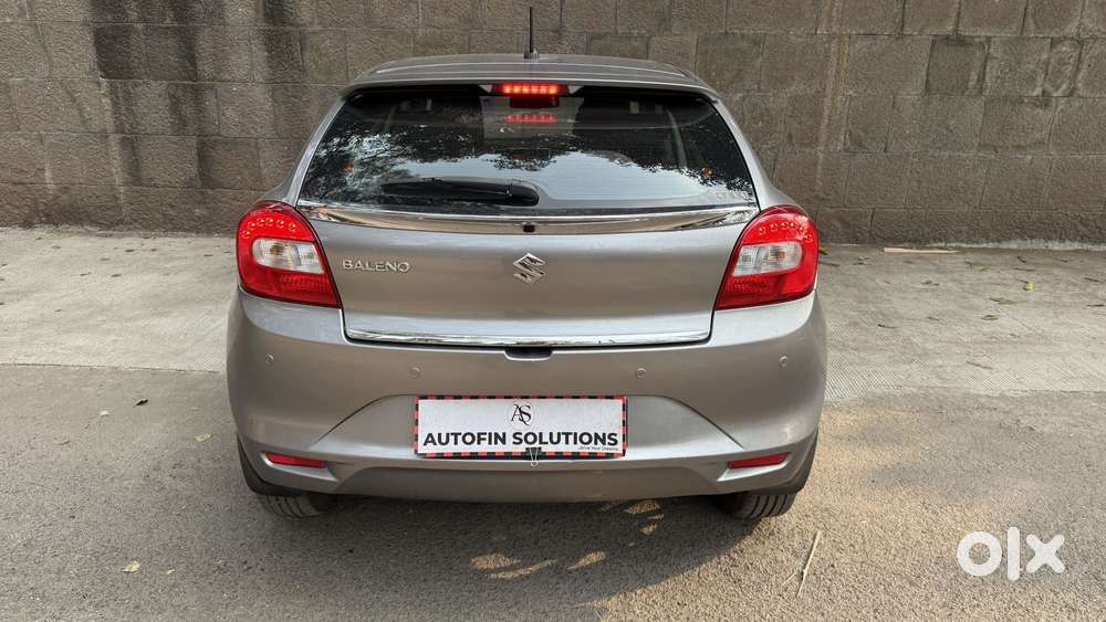 Maruti Suzuki Baleno 1.2 Zeta At, 2020, Petrol