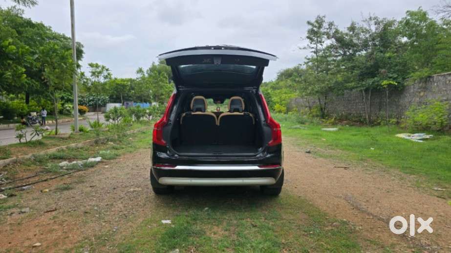 Volvo Xc 90, 2022, Petrol