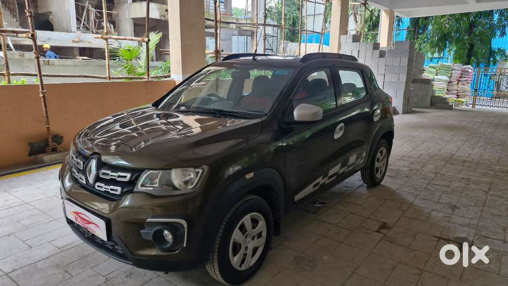 Renault Kwid 1.0 Rxt Edition, 2016, Petrol