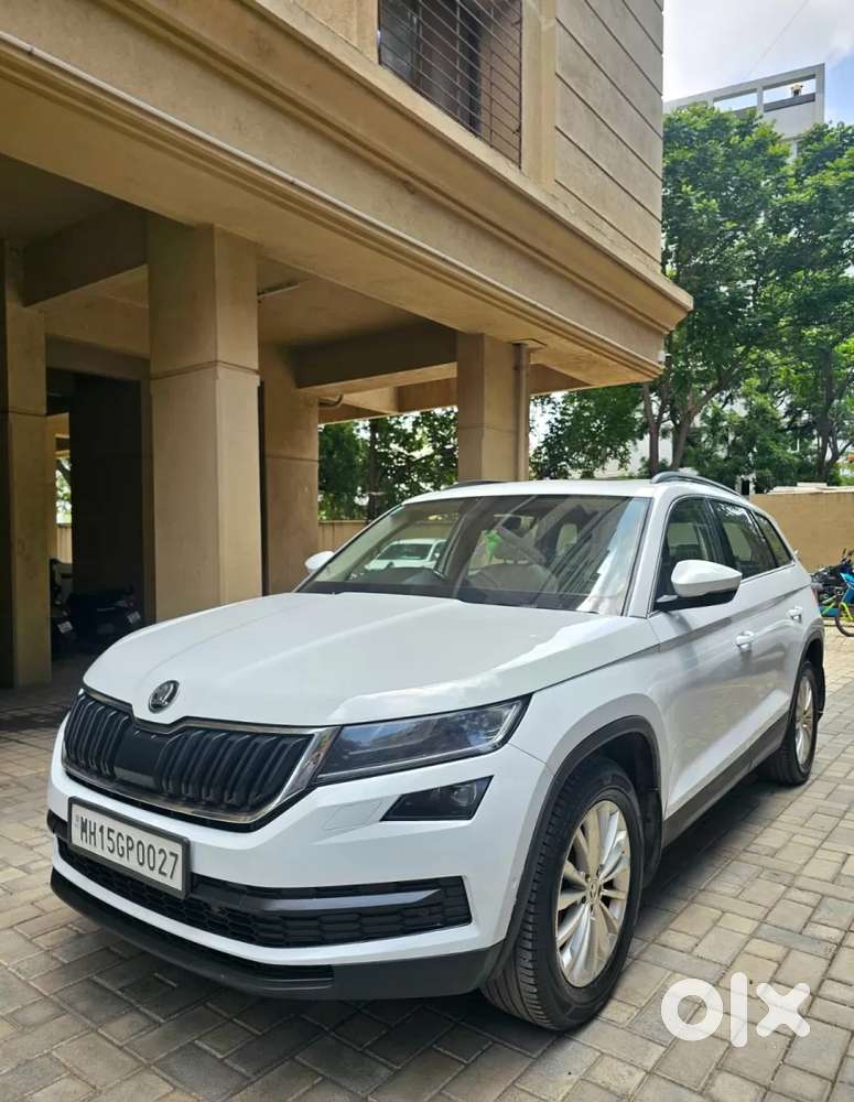 Skoda Kodiaq 2.0 Style Tdi 4x4 At, 2018, Diesel