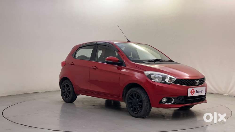 Tata Tiago Xz, 2016, Petrol