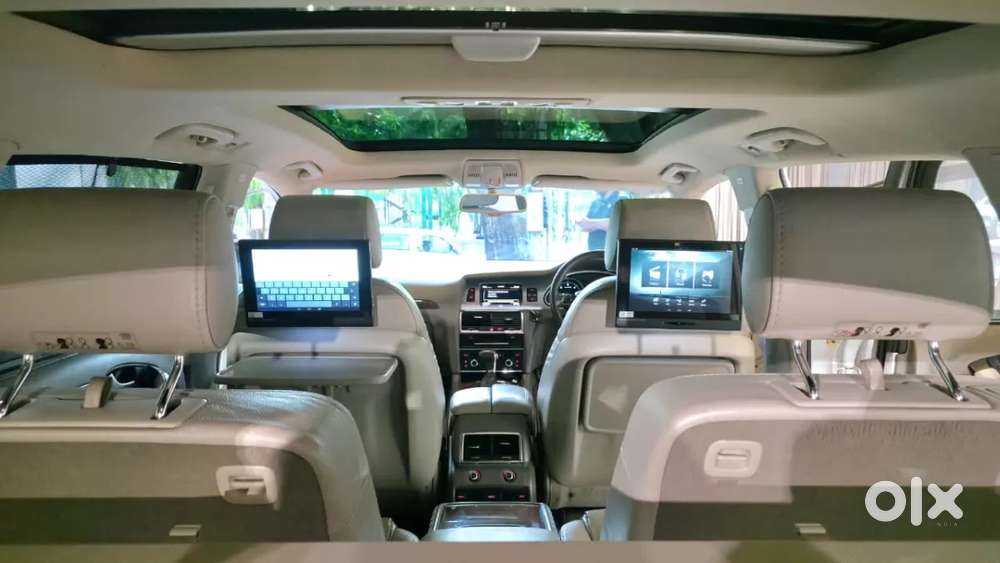 Audi Q7, 2013, Petrol
