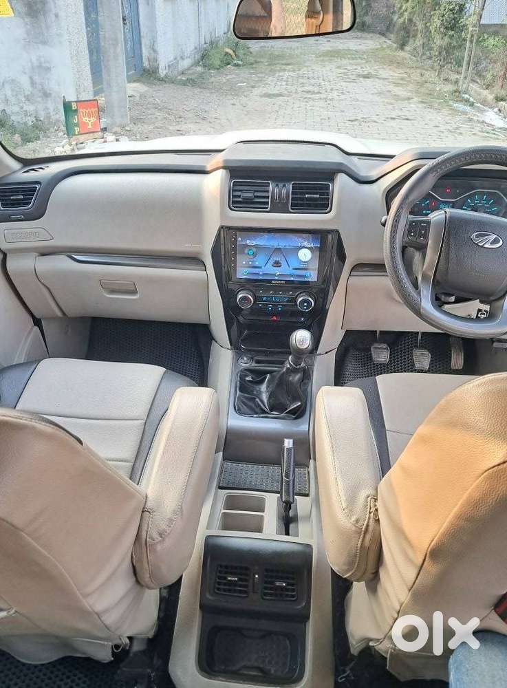Mahindra Scorpio