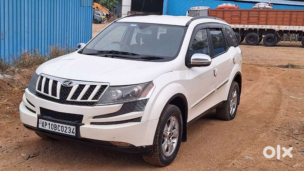 Mahindra Xuv500 2011-2015 W8 4wd, 2012, Diesel