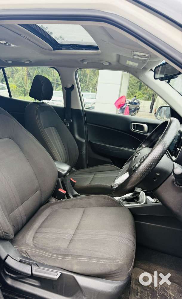 Hyundai Venue 1.0 Sx Turbo Dct, 2019, Petrol