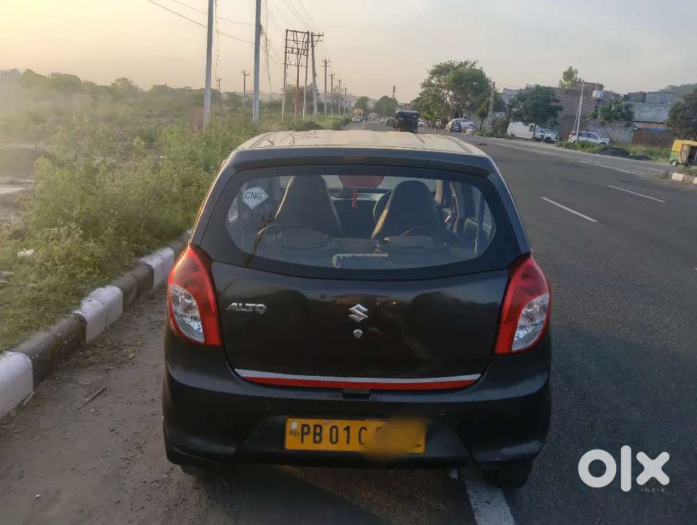 Maruti Suzuki Alto 800 2022 Cng & Hybrids 109500 Km Driven