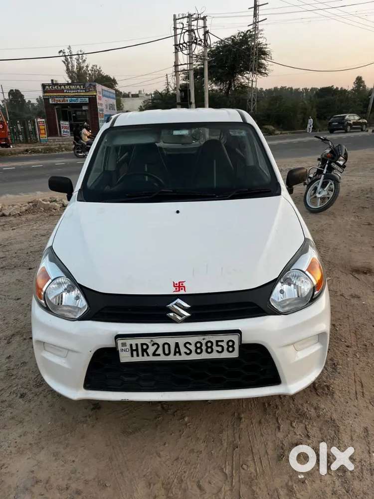 Maruti Suzuki Alto 800 Lxi 2021
