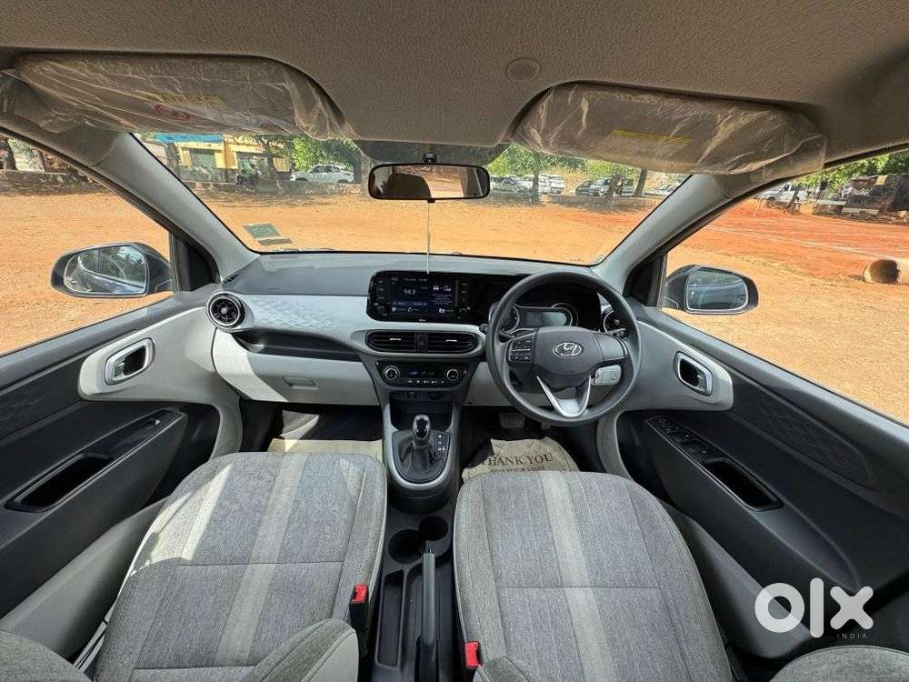 Hyundai Grand I10 Nios Amt Sportz, 2022, Petrol