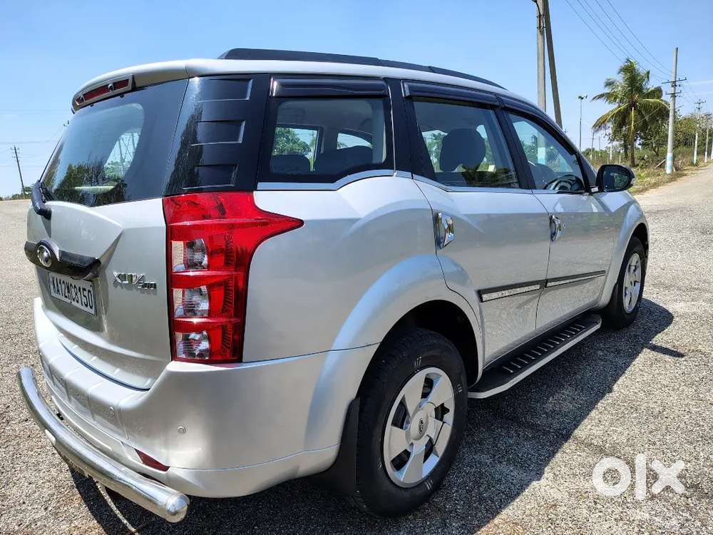 Mahindra Xuv500 2018 Diesel Well Maintained