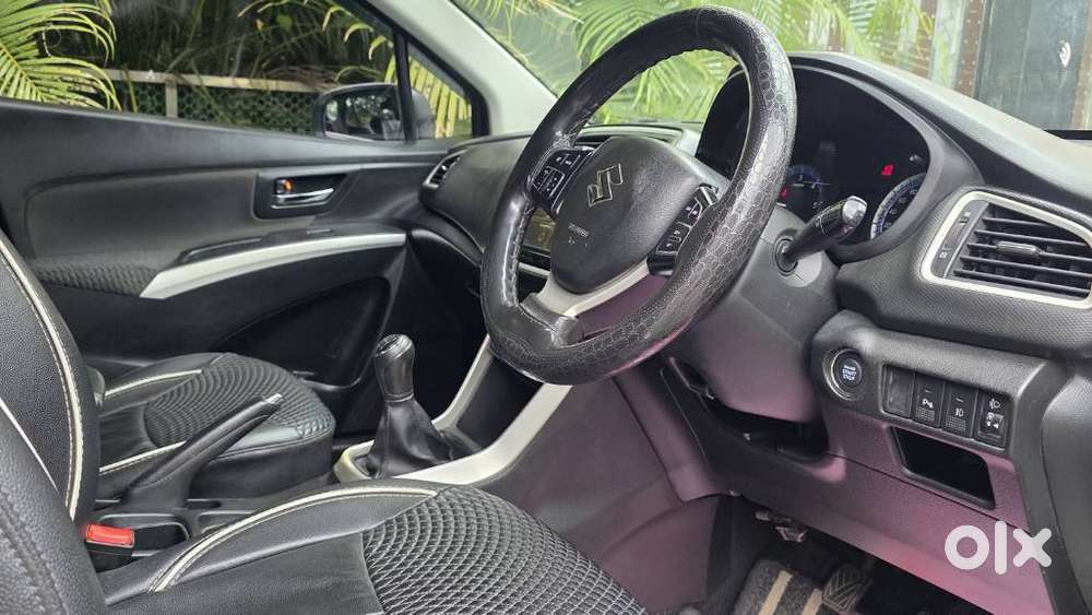 Maruti Suzuki S-cross Zeta 1.3, 2016, Diesel