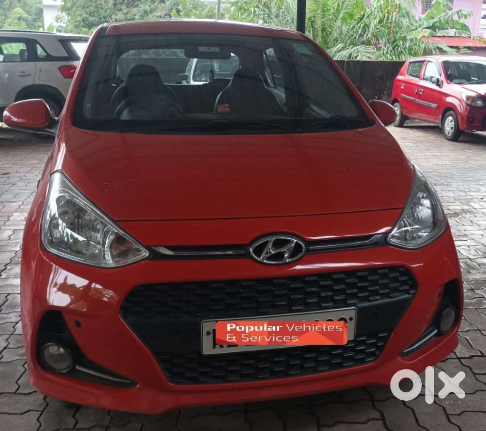 Hyundai Grand I10 1.2 Crdi Magna, 2017, Petrol