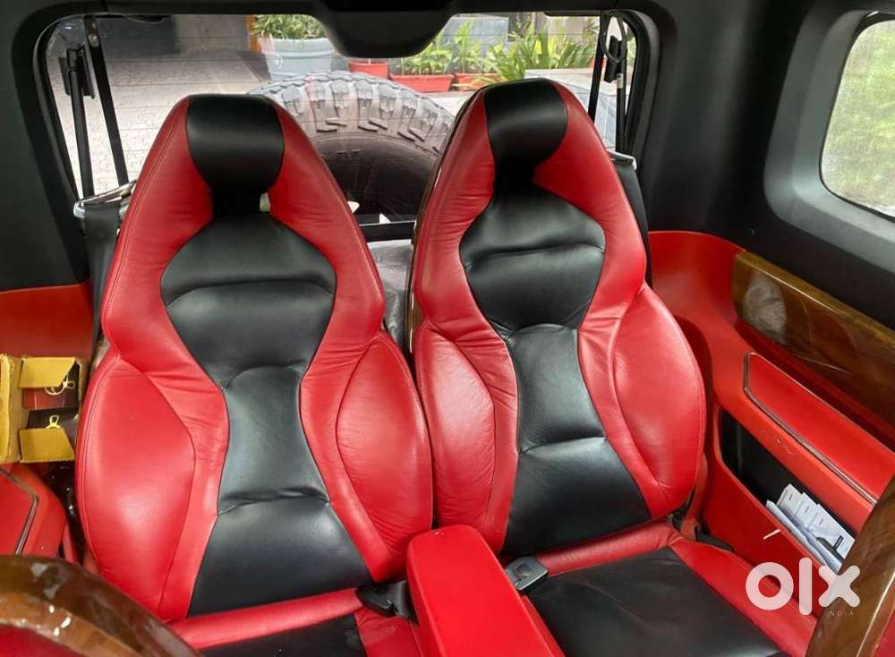 Mahindra Thar Lx Hard Top Diesel Mt 4wd, 2021, Diesel