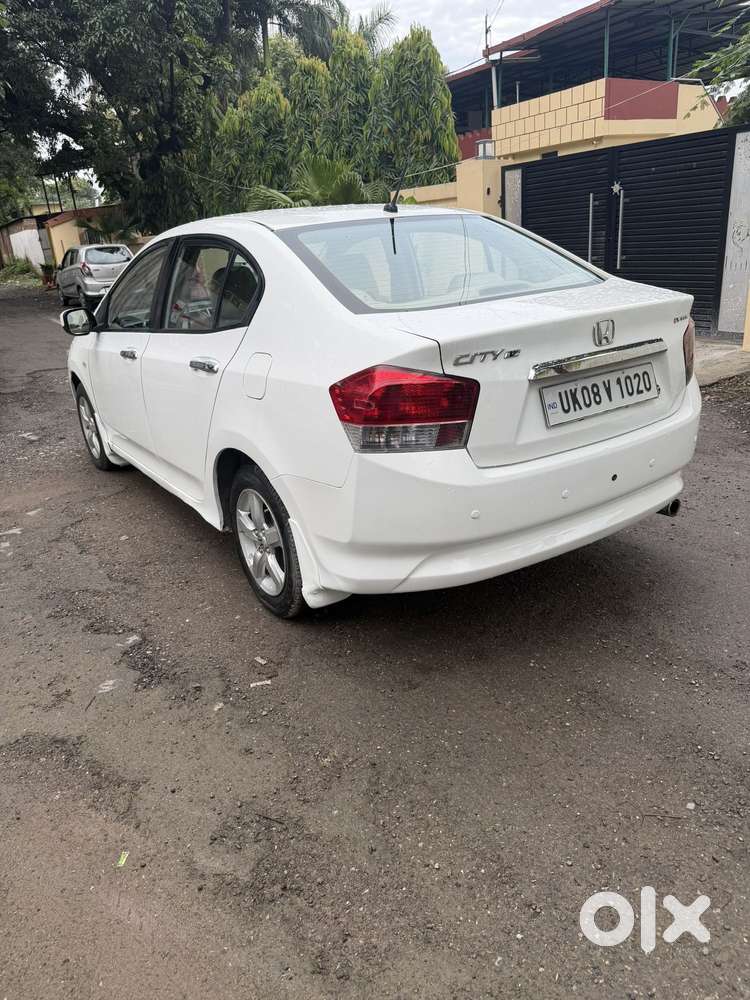 Honda City 1.5 V At, 2011, Petrol