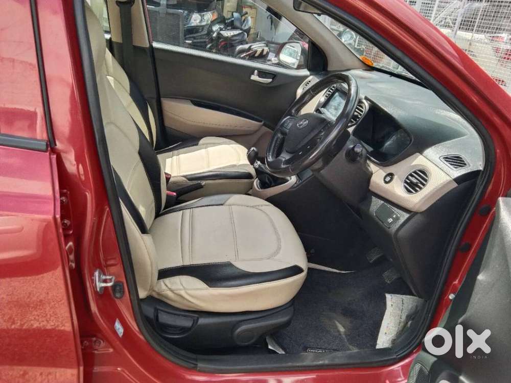 Hyundai Grand I10, 2018, Petrol