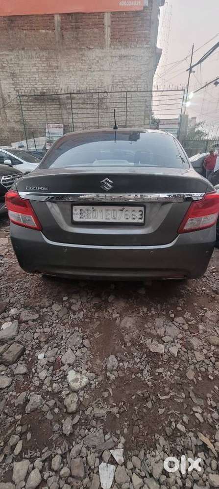 Maruti Suzuki Dzire 1.2 Vxi, 2020, Petrol
