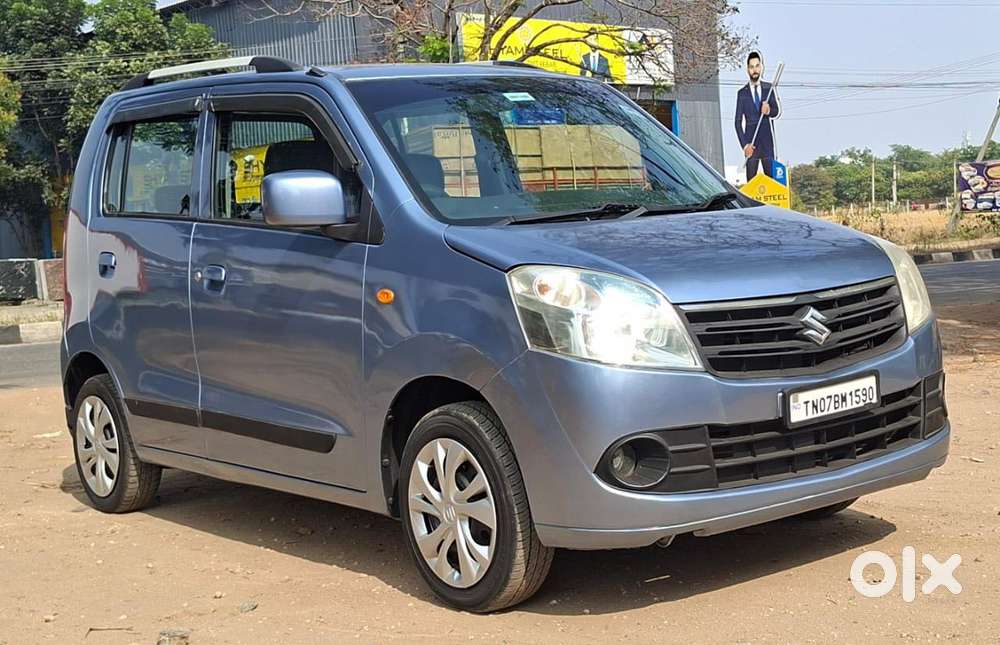 Maruti Suzuki Wagon R Vxi, 2011, Petrol