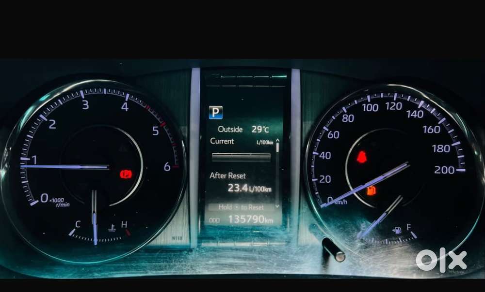 Toyota Fortuner Legender 4x2 At 2.8, 2021, Diesel