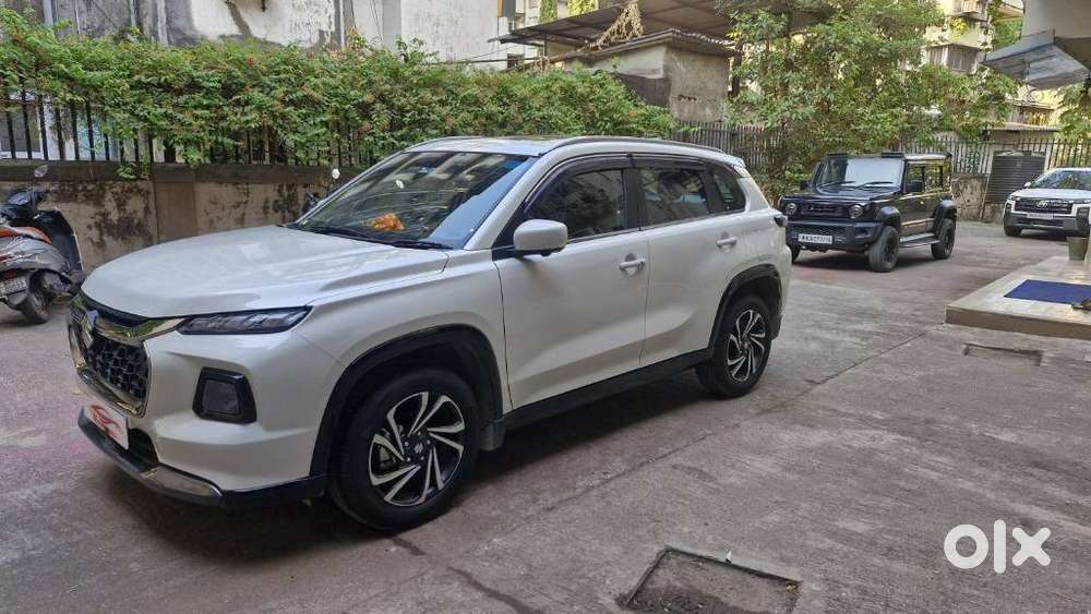 Maruti Suzuki Grand Vitara