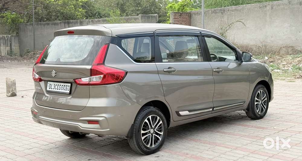 Maruti Suzuki Ertiga 2022-2023 Vxi Cng, 2024, Cng & Hybrids