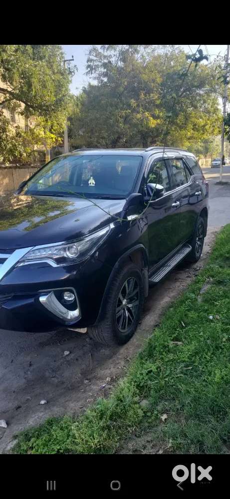 Toyota Fortuner 2020 Diesel 96000 Km Driven