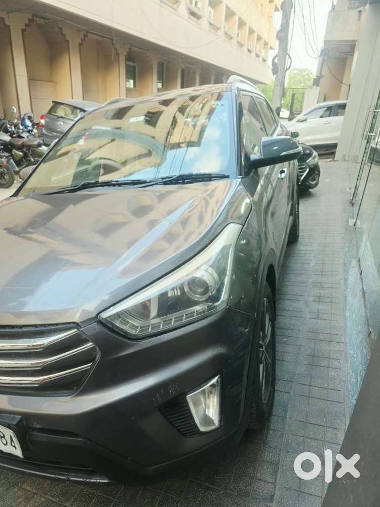 Hyundai Creta 1.6 Sx (o), 2015, Diesel