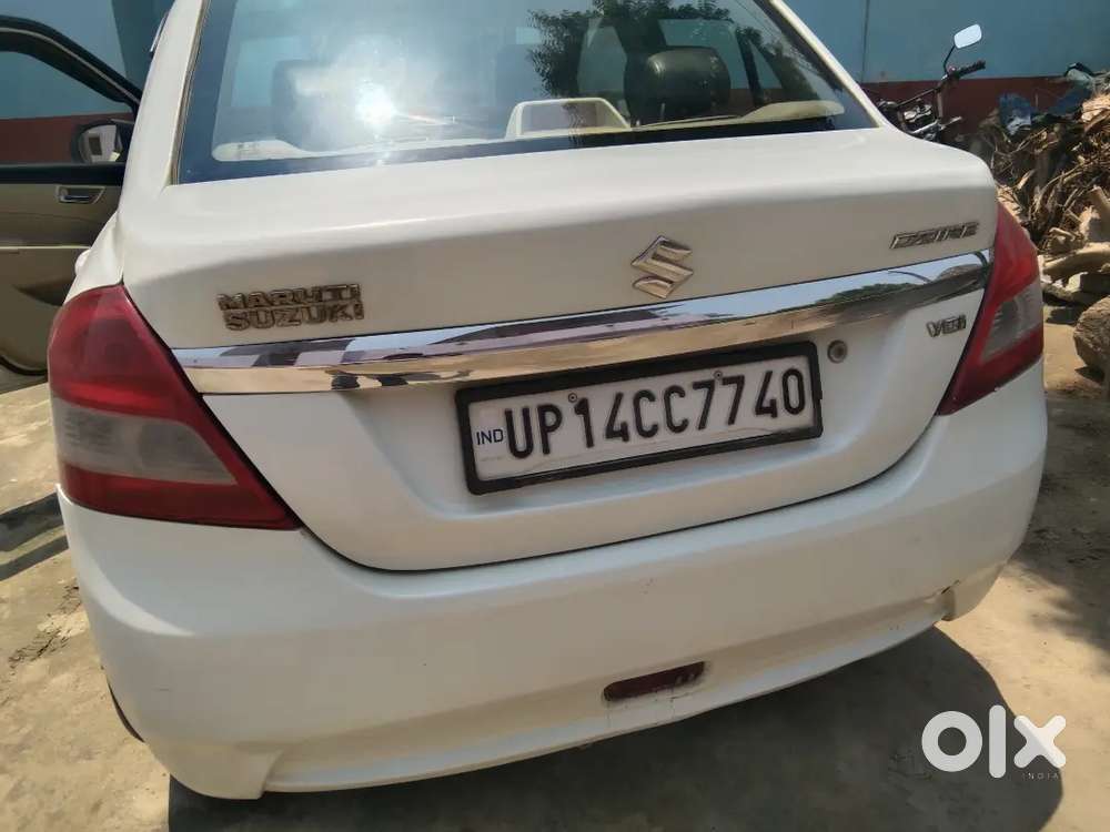 Well Maintain Swift Dzire