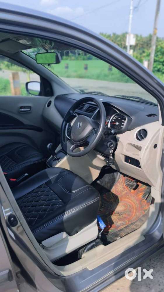 Maruti Suzuki Celerio 1.0 Vxi Amt, 2014, Petrol