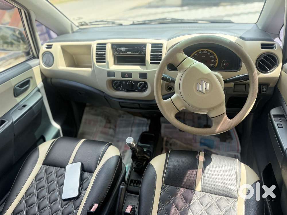 Maruti Suzuki Zen Estilo Lxi Bs Iv, 2007, Petrol