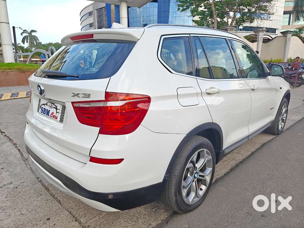 Bmw X3 2.0 Xdrive 20d, 2016, Diesel