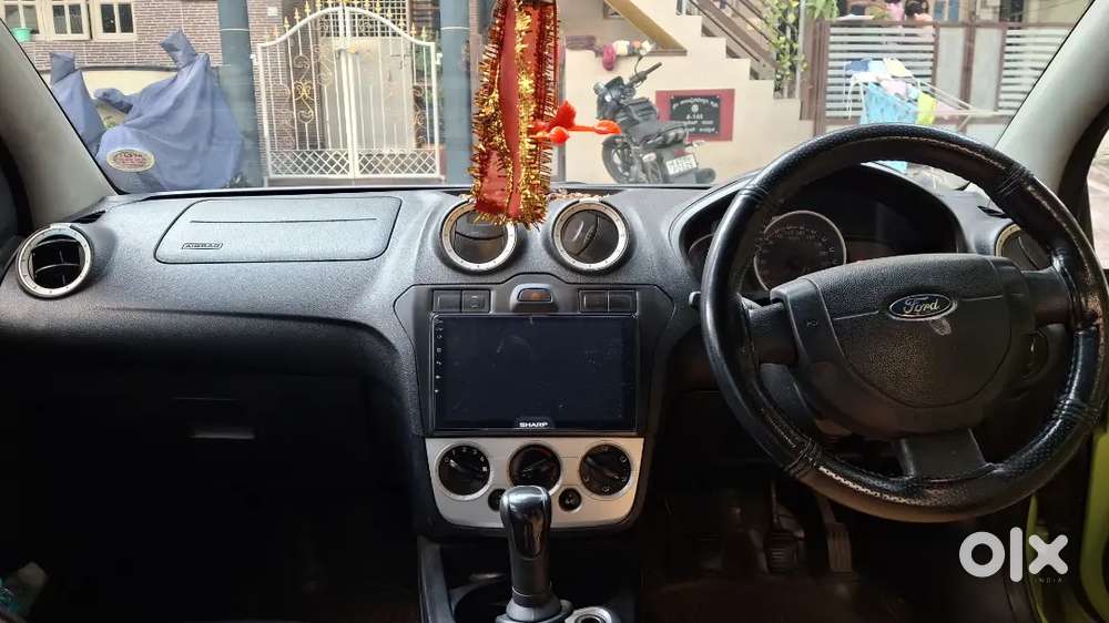 Ford Figo Diesel Titanium 2011 Variant