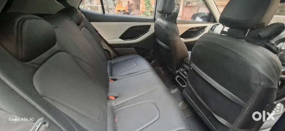 Hyundai Creta Ex 2022 Diesel
