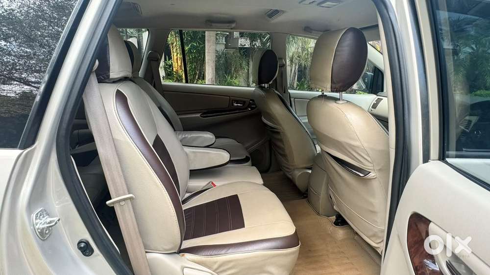 Toyota Innova Diesel Manual 2014.  Original Kerala, Fancy Number
