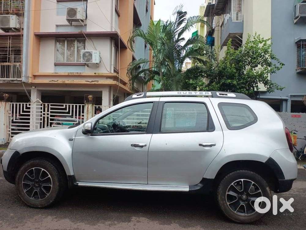 Renault Duster Rxz, 2017, Diesel