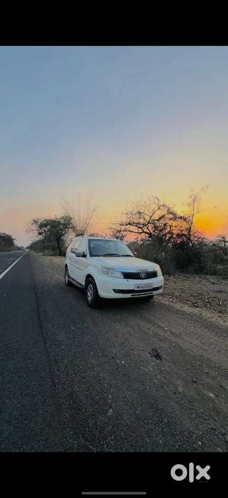 Tata Safari Storme Diesel 2014 Model