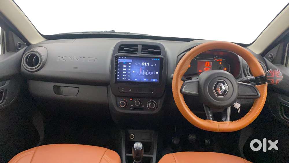 Renault Kwid Rxl, 2022, Petrol