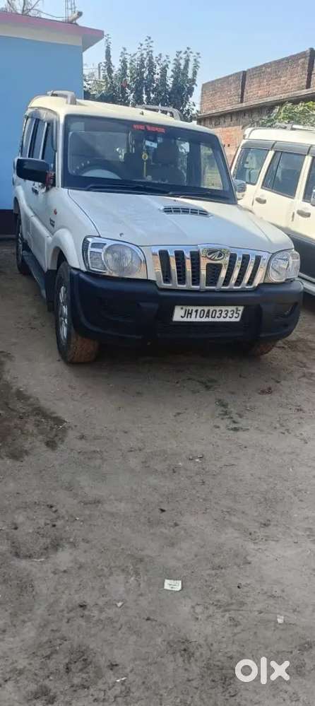Mahindra Scorpio 2014