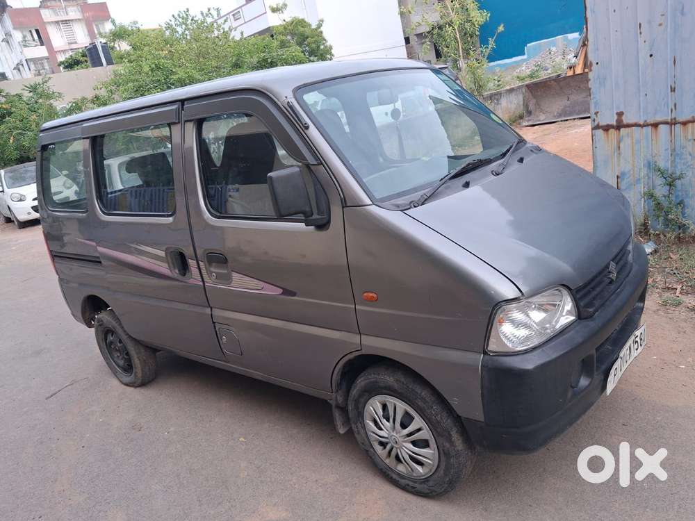 Maruti Suzuki Eeco 5 Seater Ac, 2016, Petrol