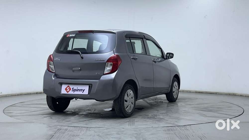 Maruti Suzuki Celerio Zxi, 2016, Petrol