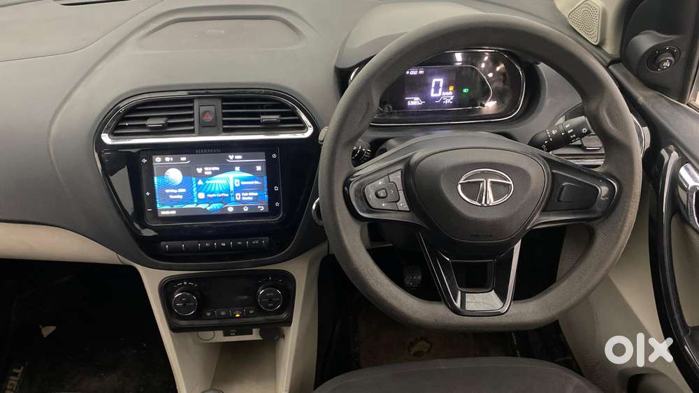 Tata Tigor 1.2 Revotron Xz Plus Cng, 2022, Cng & Hybrids