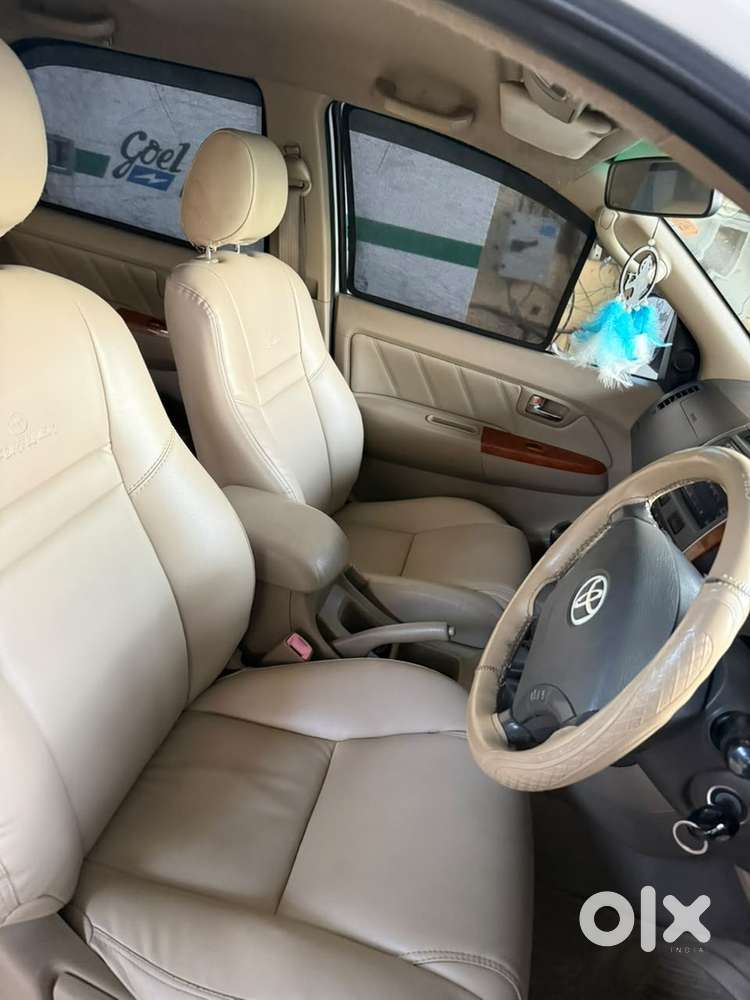 2011 Toyota Fortuner Diesel